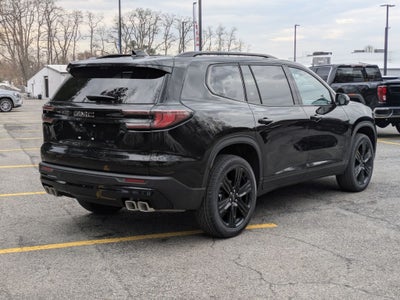 2026 GMC Acadia AWD Elevation