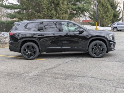 2026 GMC Acadia AWD Elevation