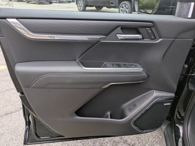 2026 GMC Acadia AWD Elevation