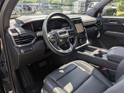 2026 GMC Acadia AWD Elevation