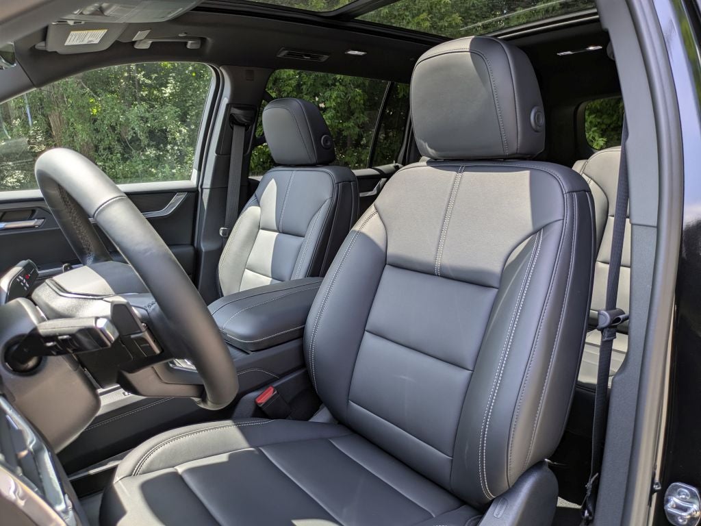 2026 GMC Acadia AWD Elevation