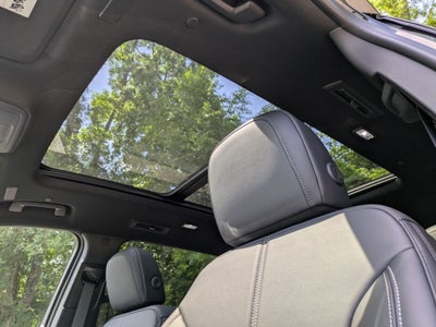 2026 GMC Acadia AWD Elevation
