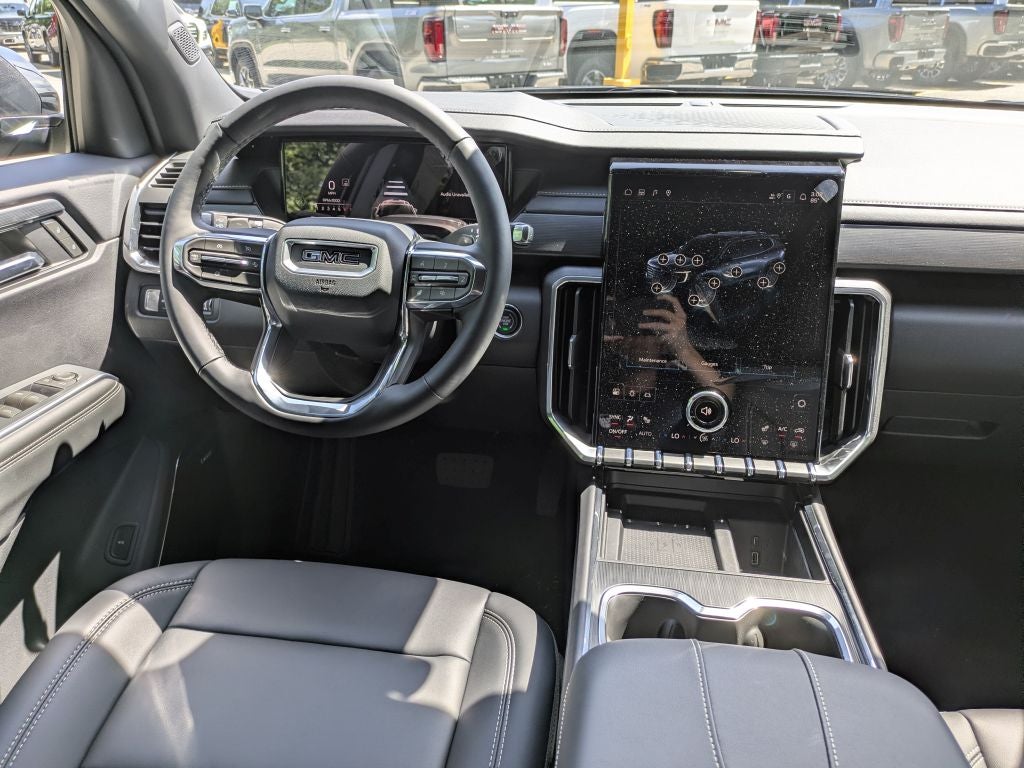 2026 GMC Acadia AWD Elevation