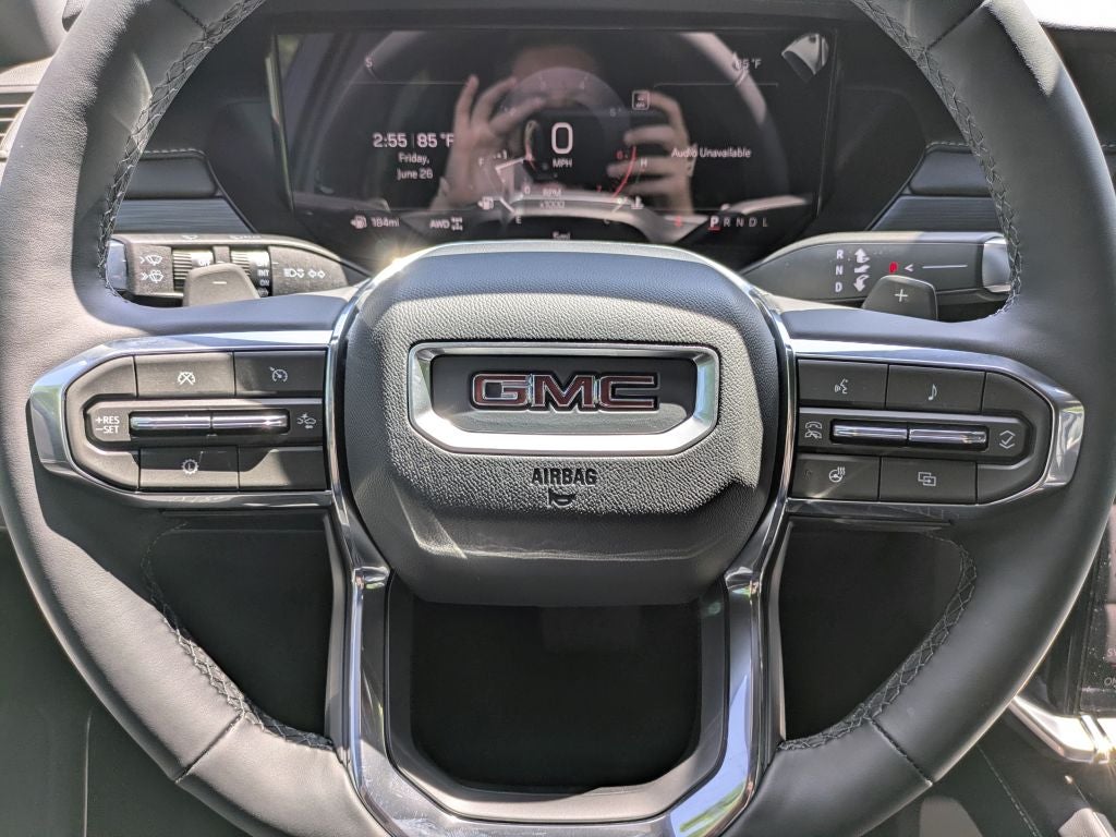 2026 GMC Acadia AWD Elevation