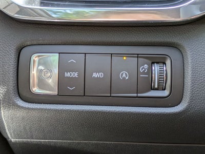 2026 GMC Acadia AWD Elevation