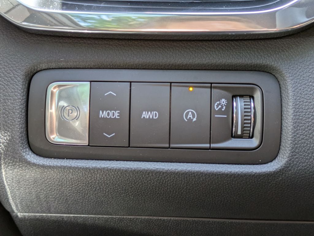2026 GMC Acadia AWD Elevation