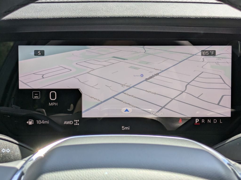 2026 GMC Acadia AWD Elevation