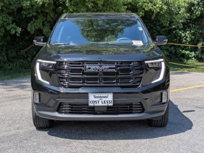 2026 GMC Acadia AWD Elevation