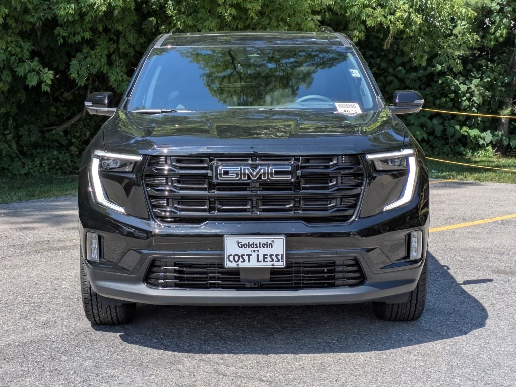 2026 GMC Acadia AWD Elevation