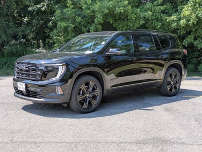 2026 GMC Acadia AWD Elevation