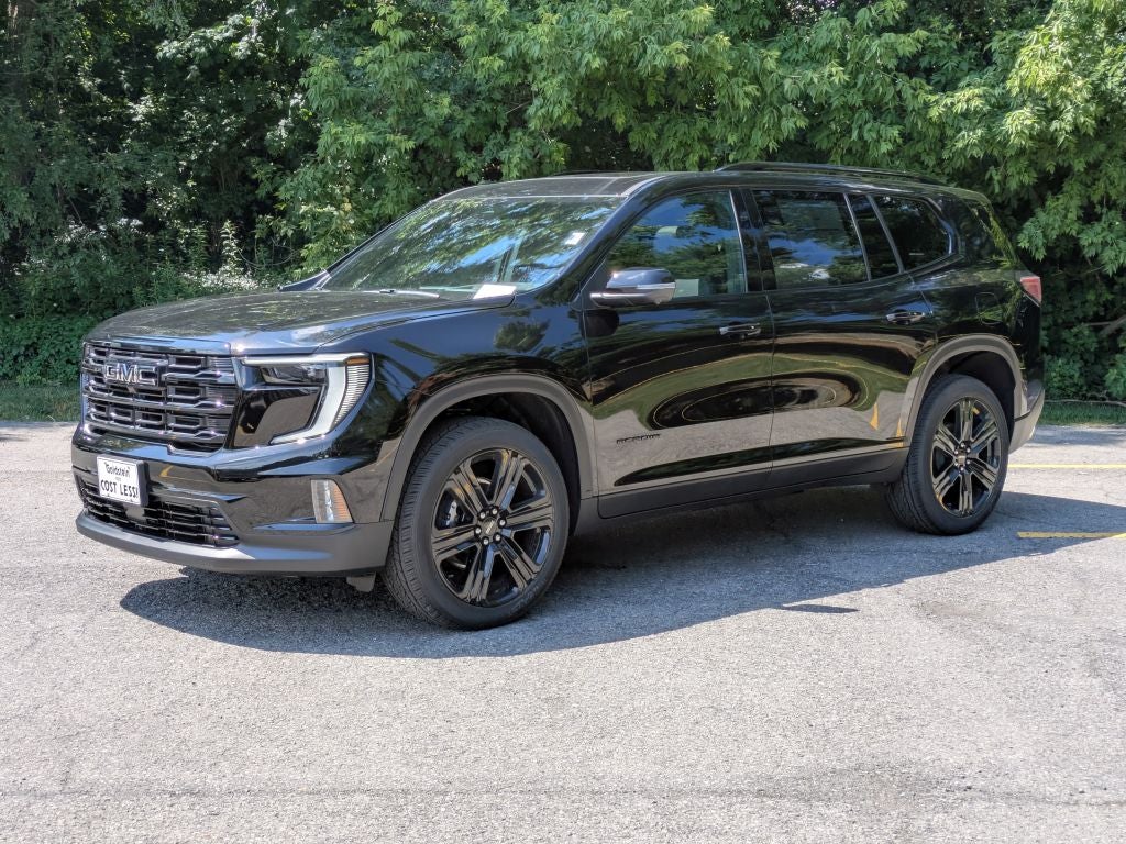 2026 GMC Acadia AWD Elevation