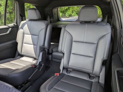 2026 GMC Acadia AWD Elevation