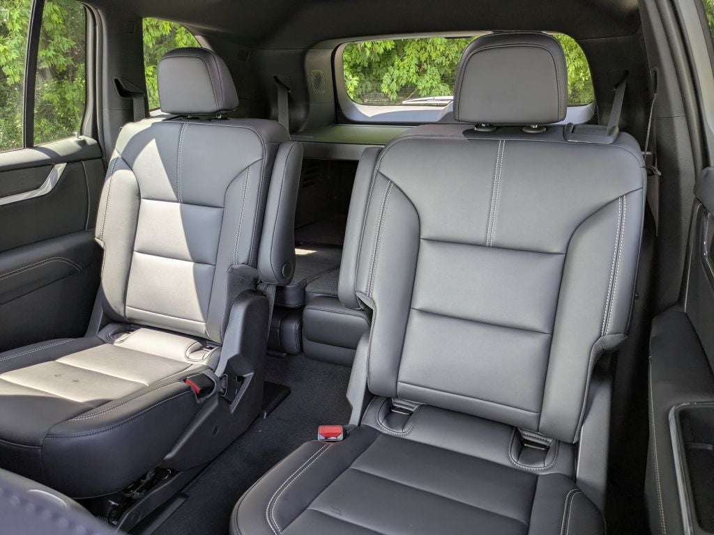 2026 GMC Acadia AWD Elevation