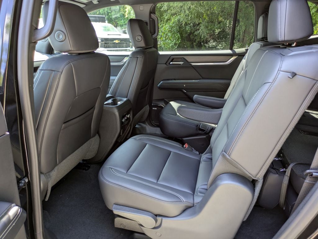 2026 GMC Acadia AWD Elevation