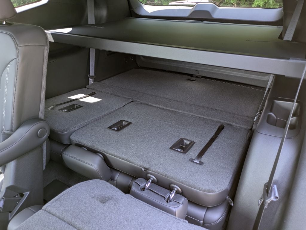 2026 GMC Acadia AWD Elevation