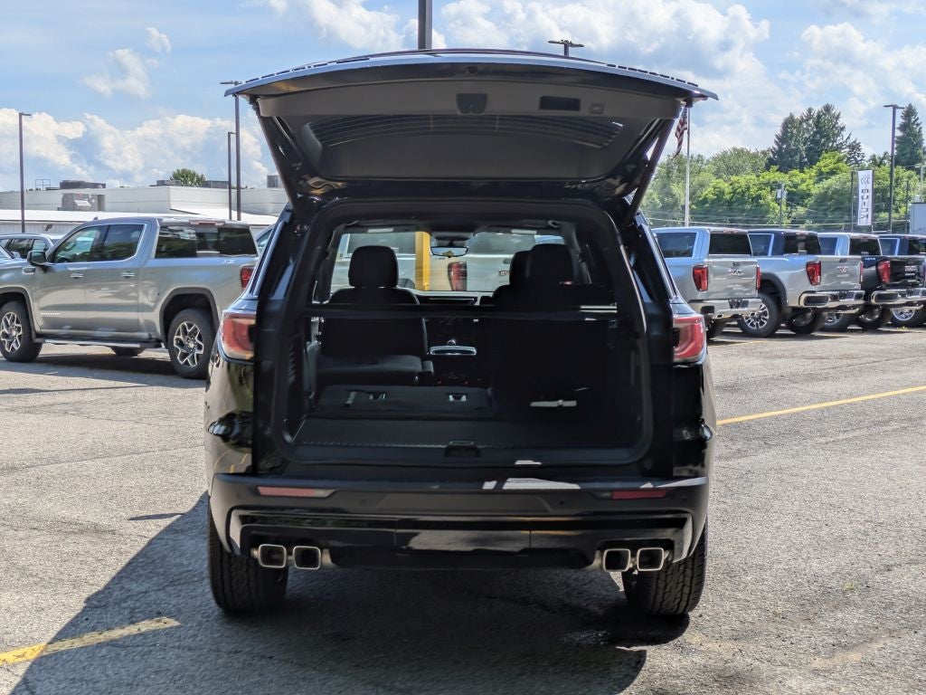 2026 GMC Acadia AWD Elevation