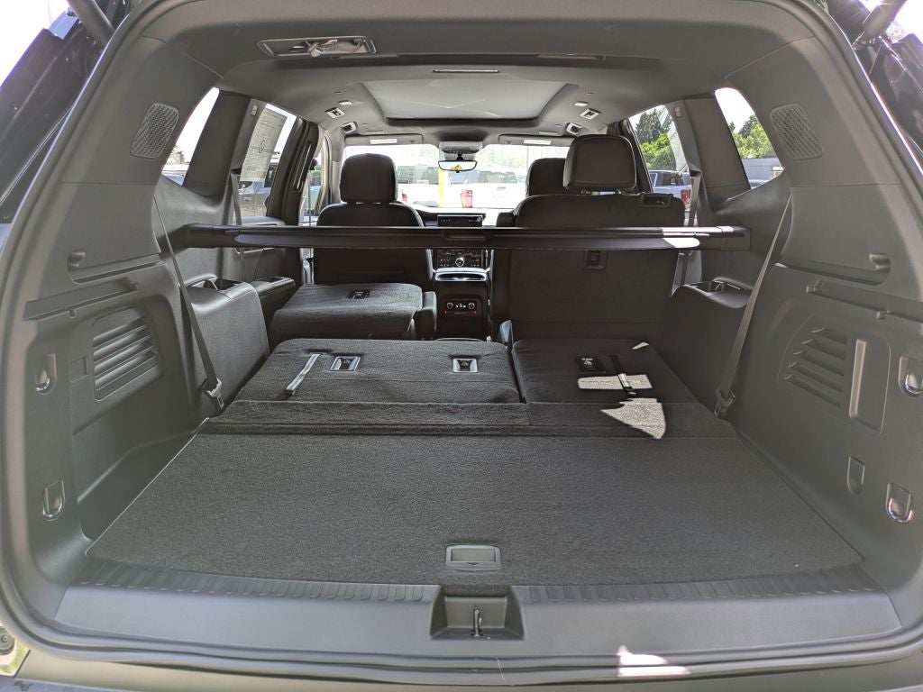 2026 GMC Acadia AWD Elevation