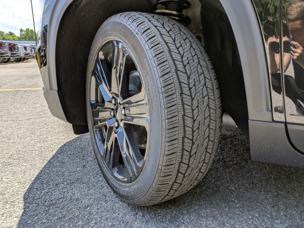 2026 GMC Acadia AWD Elevation
