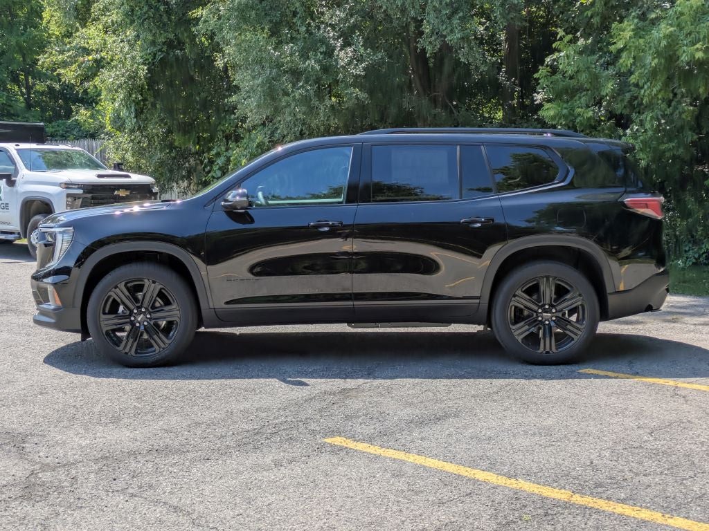 2026 GMC Acadia AWD Elevation