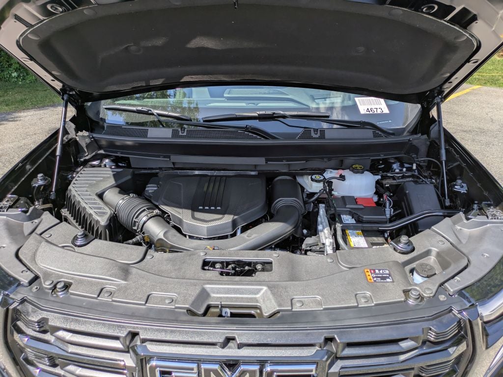 2026 GMC Acadia AWD Elevation