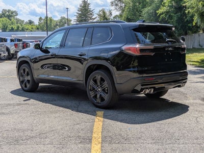 2026 GMC Acadia AWD Elevation