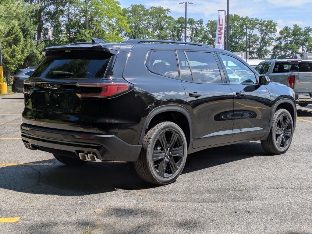 2026 GMC Acadia AWD Elevation