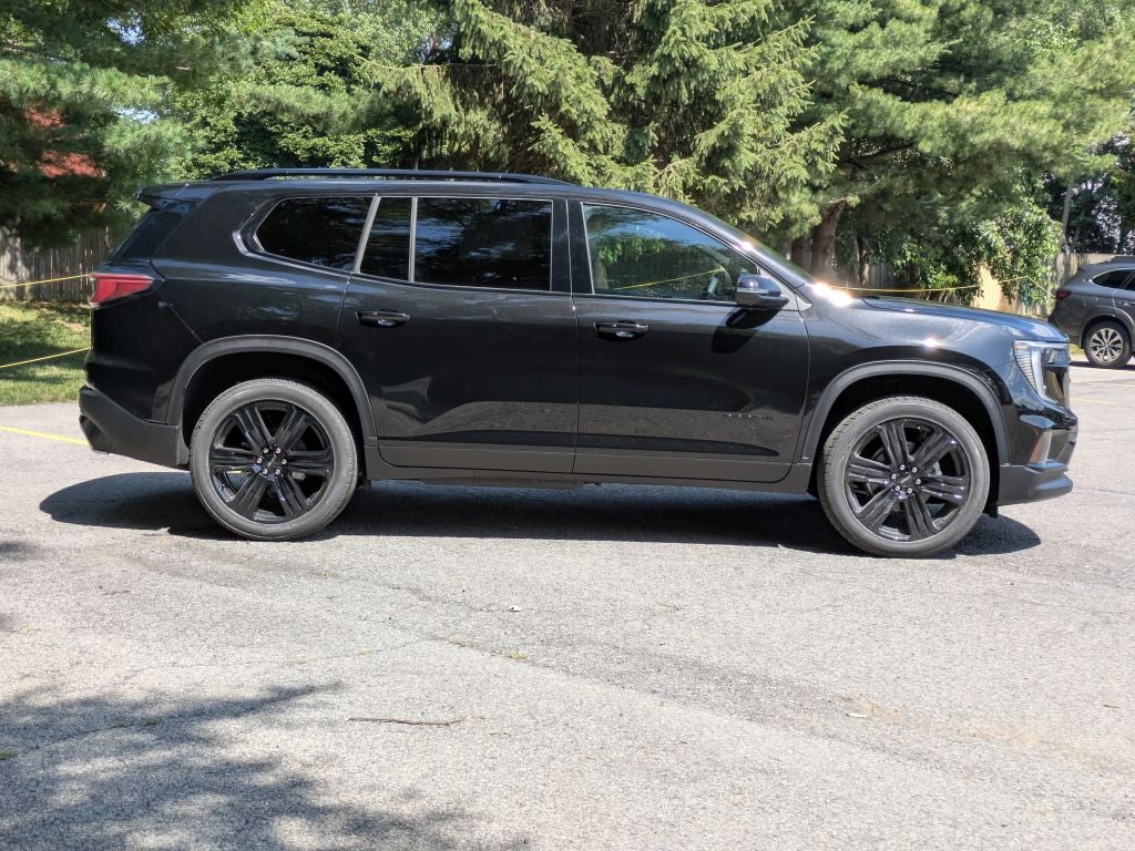 2026 GMC Acadia AWD Elevation