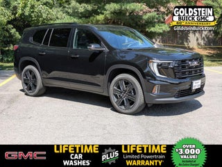 2026 GMC Acadia AWD Elevation