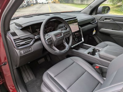 2026 GMC Acadia AWD Elevation