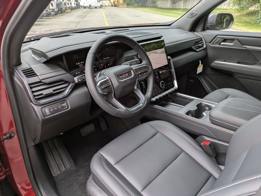 2026 GMC Acadia AWD Elevation