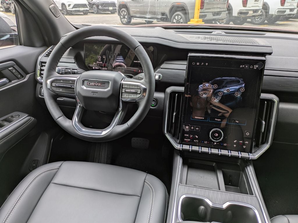 2026 GMC Acadia AWD Elevation