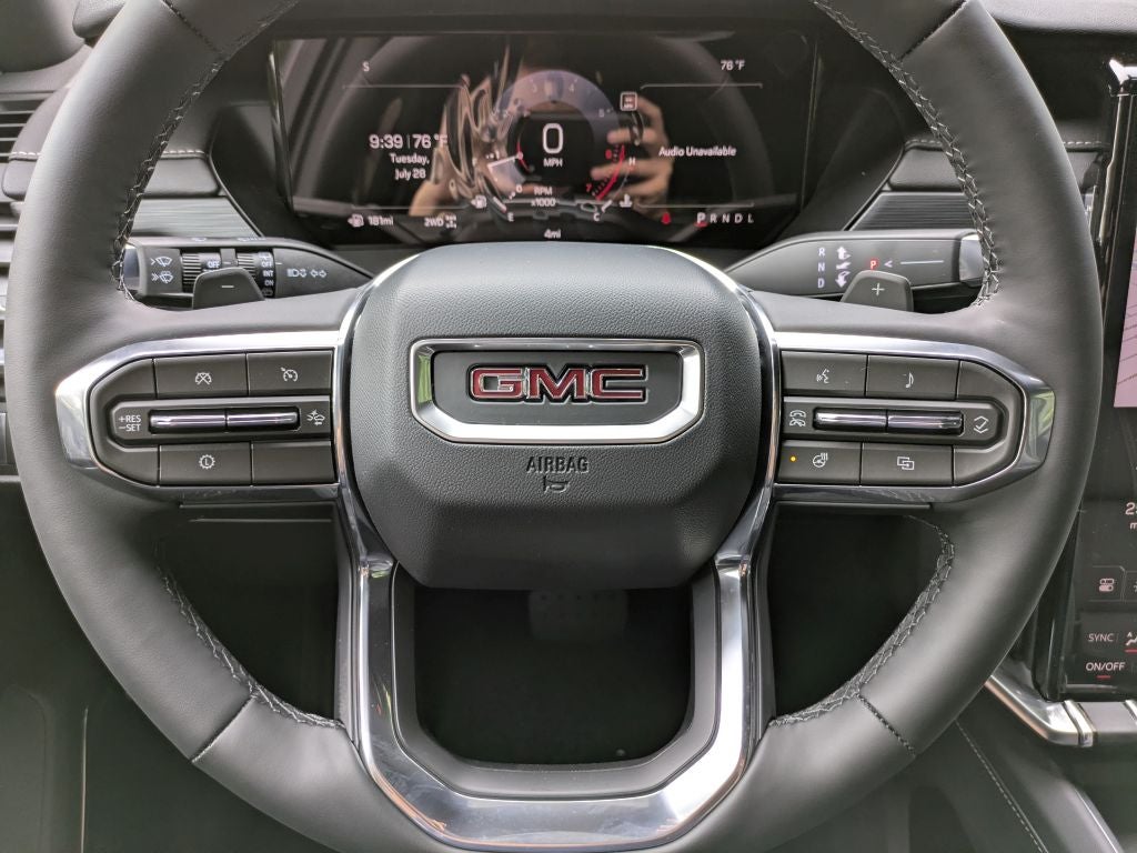 2026 GMC Acadia AWD Elevation