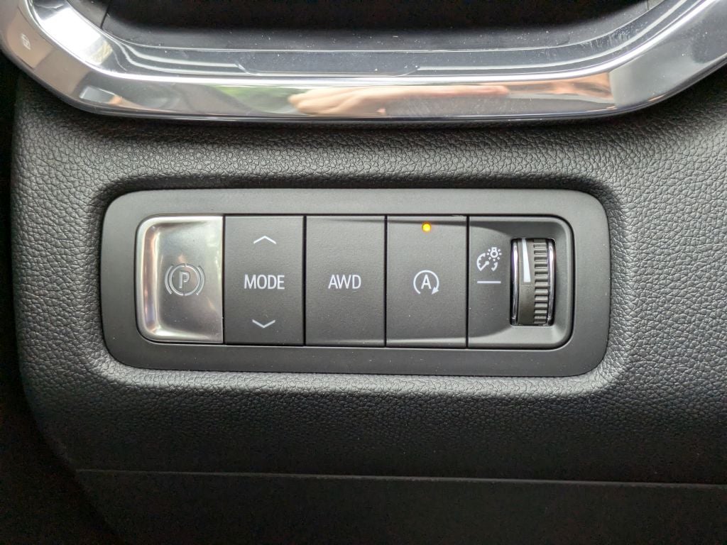 2026 GMC Acadia AWD Elevation