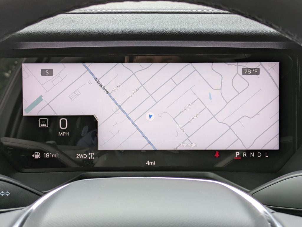 2026 GMC Acadia AWD Elevation