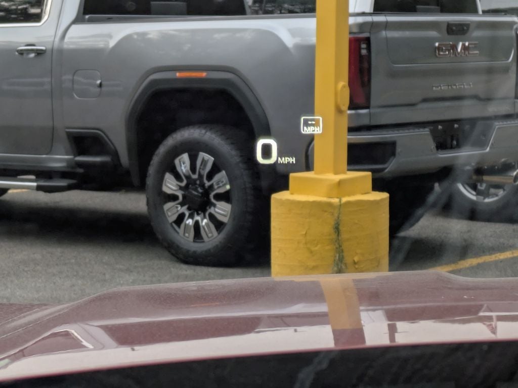 2026 GMC Acadia AWD Elevation