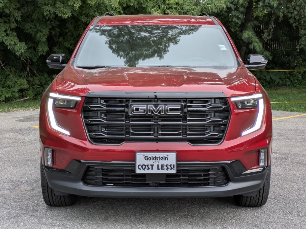 2026 GMC Acadia AWD Elevation