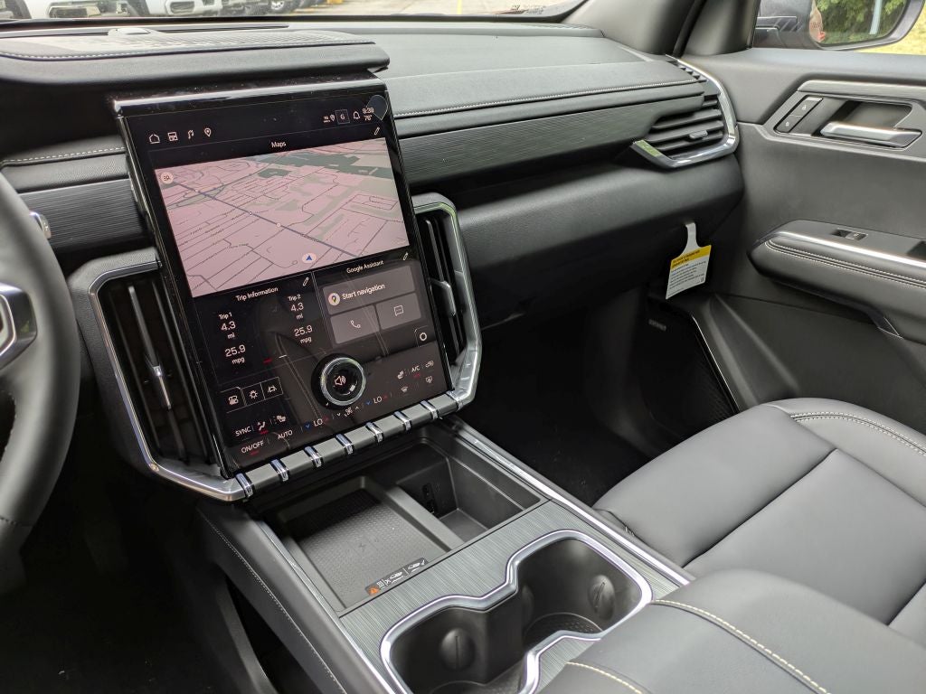 2026 GMC Acadia AWD Elevation