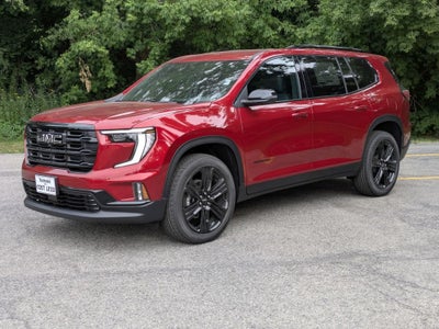 2026 GMC Acadia AWD Elevation
