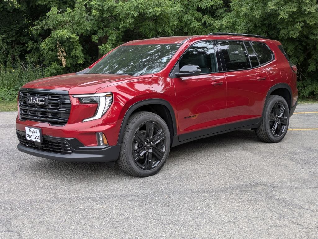 2026 GMC Acadia AWD Elevation
