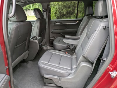 2026 GMC Acadia AWD Elevation