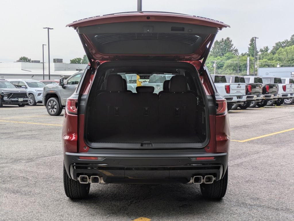 2026 GMC Acadia AWD Elevation