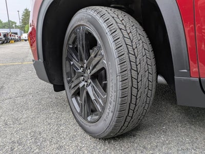 2026 GMC Acadia AWD Elevation