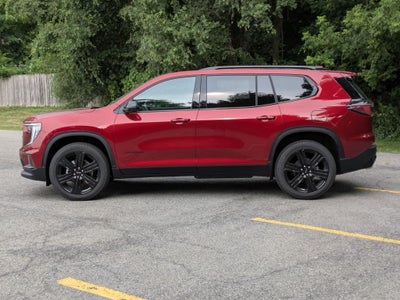 2026 GMC Acadia AWD Elevation