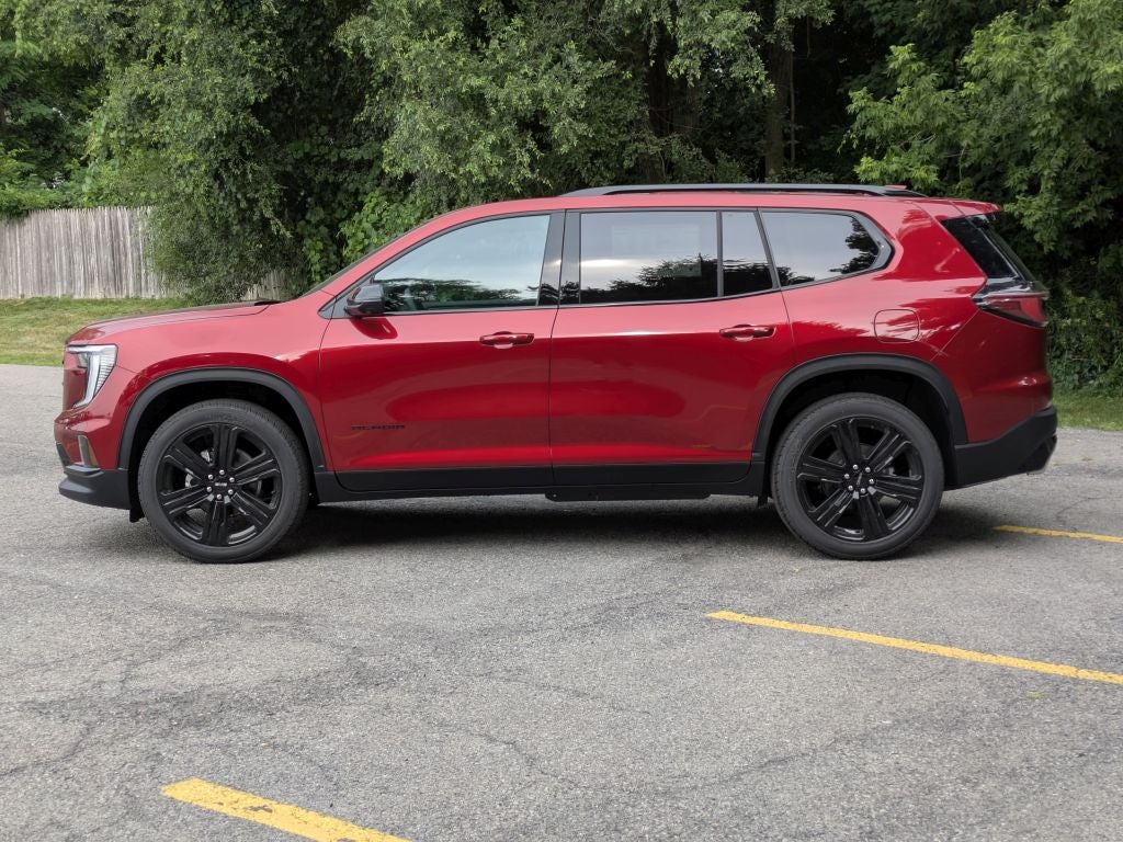 2026 GMC Acadia AWD Elevation