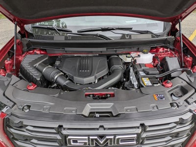 2026 GMC Acadia AWD Elevation
