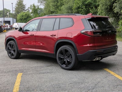 2026 GMC Acadia AWD Elevation