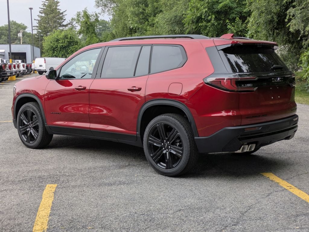 2026 GMC Acadia AWD Elevation