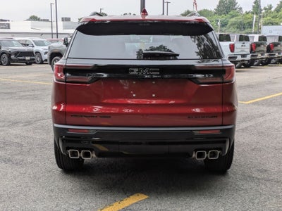 2026 GMC Acadia AWD Elevation