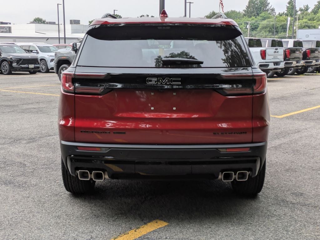 2026 GMC Acadia AWD Elevation