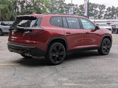 2026 GMC Acadia AWD Elevation